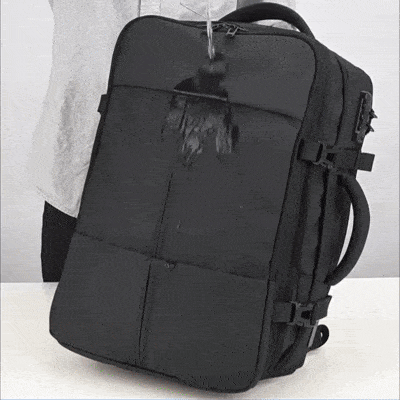 <p>Travel smarter. Pack lighter. Go further — with <strong>AeroGo</strong>.</p>